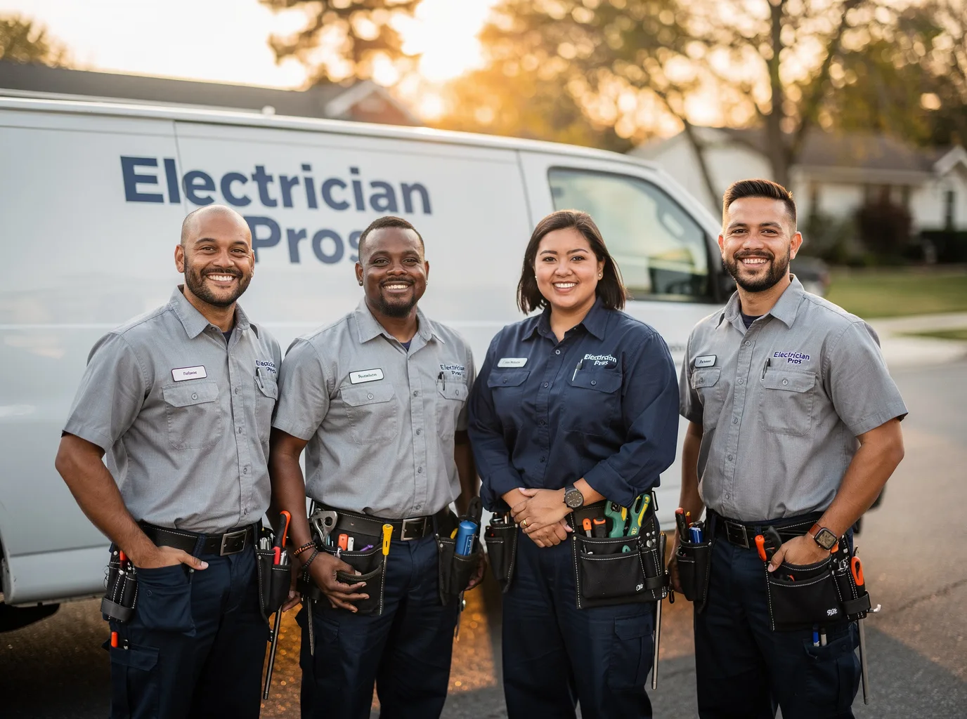 Electrician company in Cavour, SD